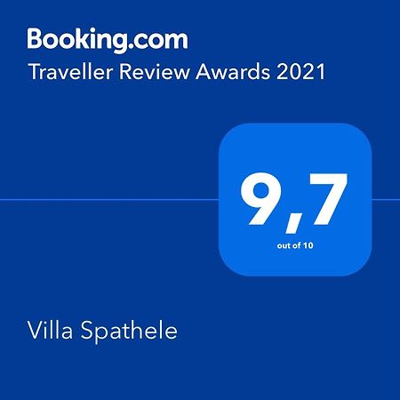 Villa Spathele Paralimni Dış mekan fotoğraf