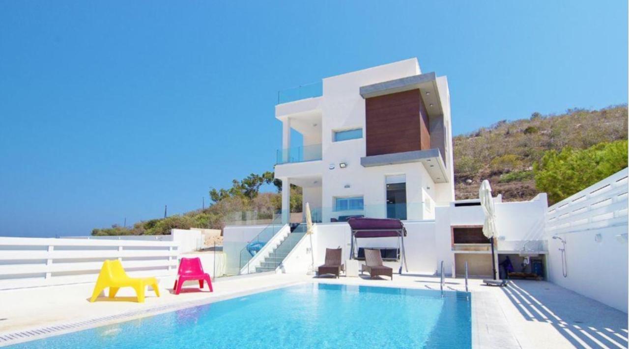 Villa Spathele Paralimni Dış mekan fotoğraf