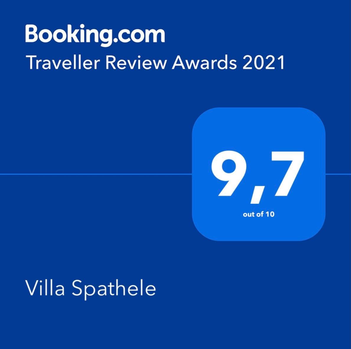 Villa Spathele Paralimni Dış mekan fotoğraf