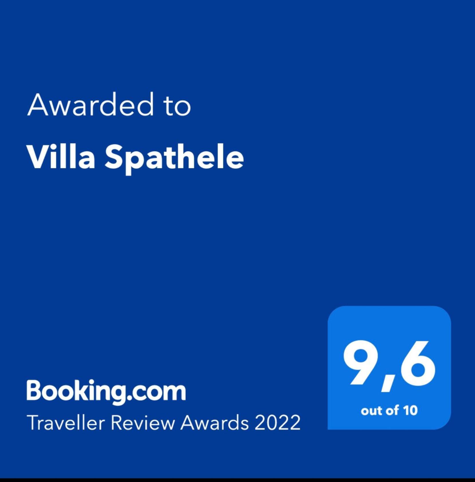 Villa Spathele Paralimni Dış mekan fotoğraf