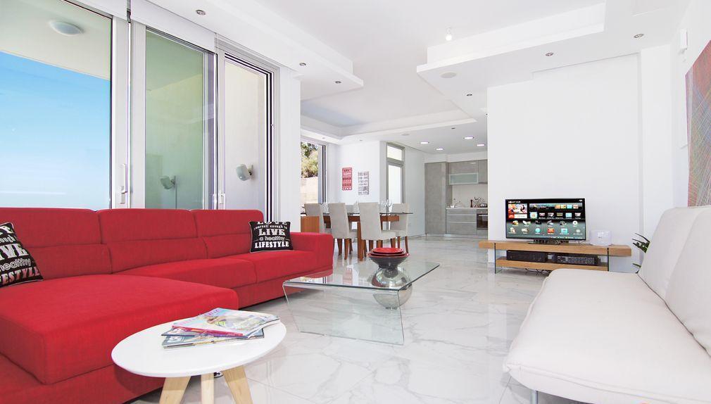Villa Spathele Paralimni Dış mekan fotoğraf