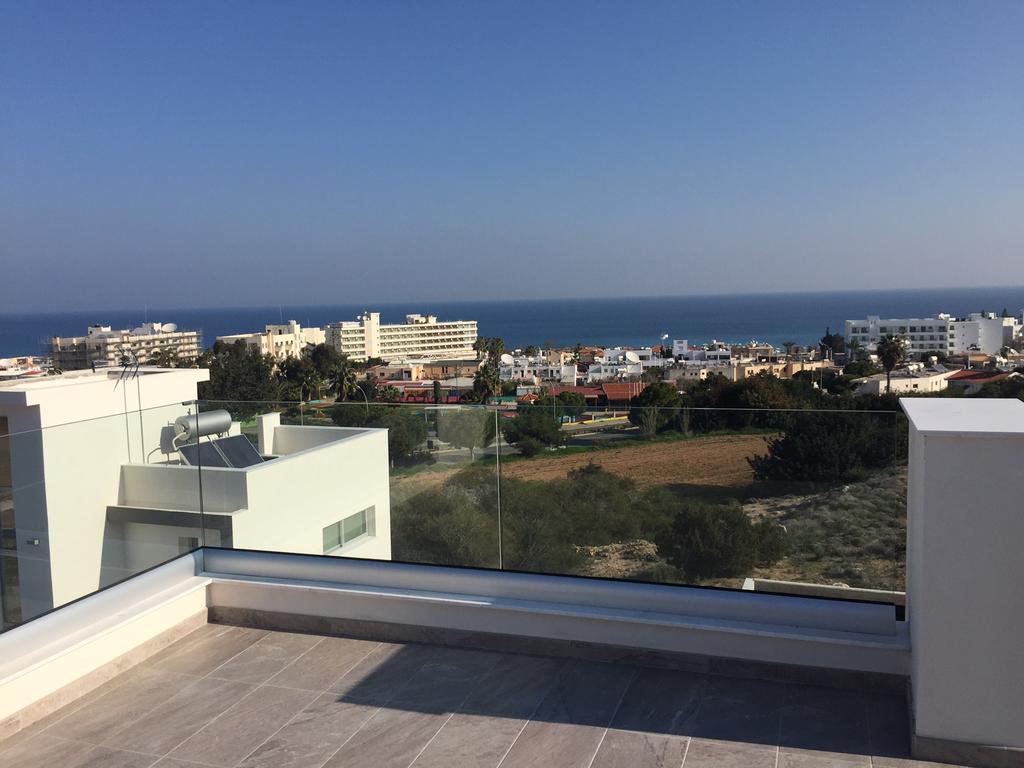 Villa Spathele Paralimni Dış mekan fotoğraf