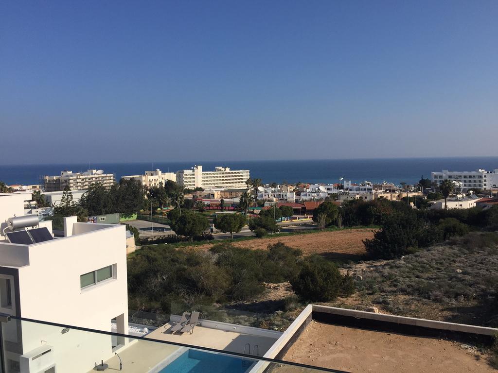 Villa Spathele Paralimni Dış mekan fotoğraf