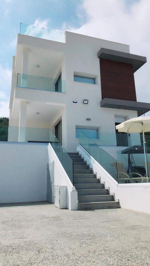 Villa Spathele Paralimni Dış mekan fotoğraf