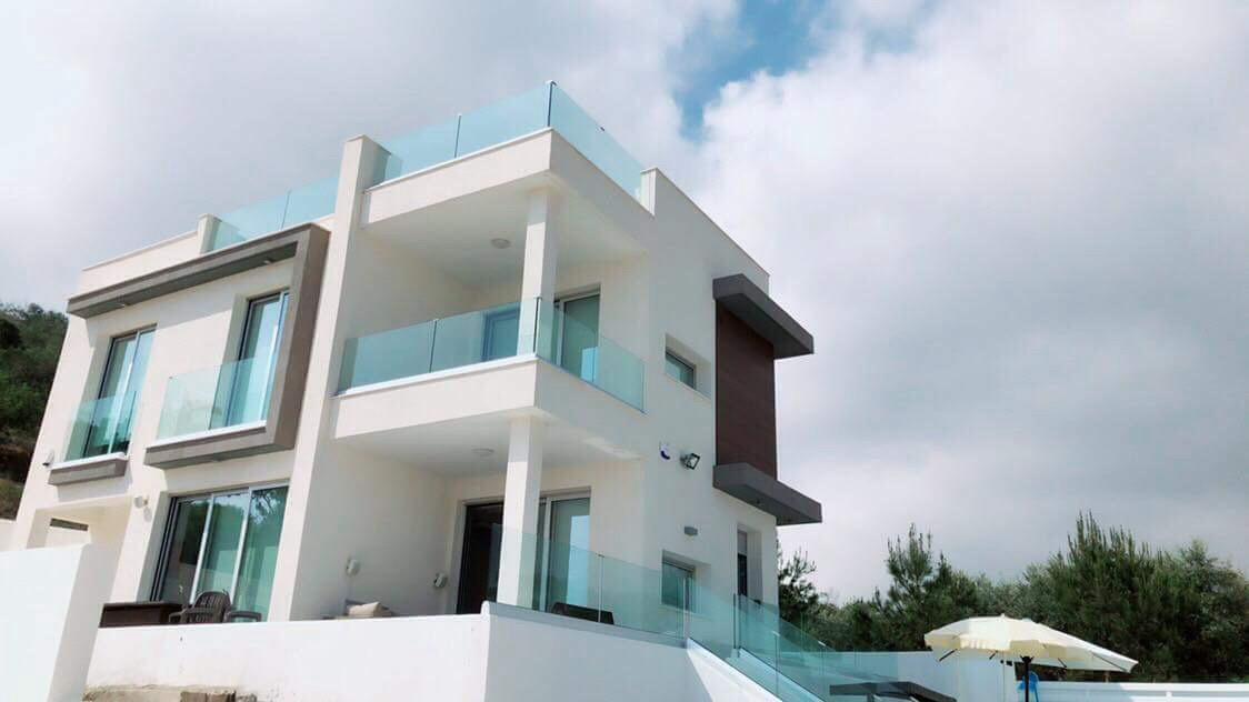Villa Spathele Paralimni Dış mekan fotoğraf