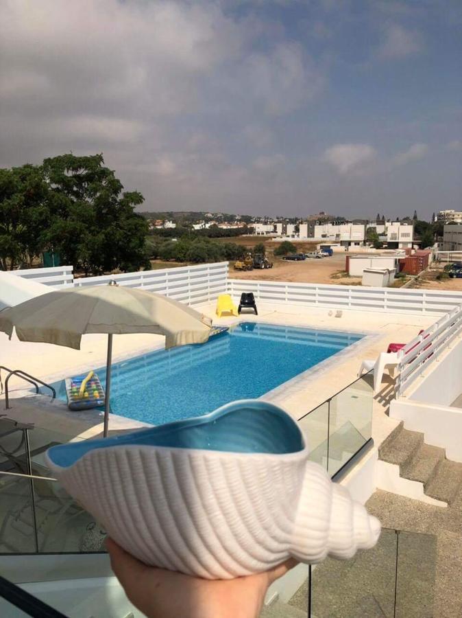 Villa Spathele Paralimni Dış mekan fotoğraf