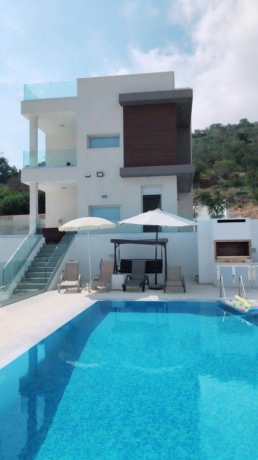 Villa Spathele Paralimni Dış mekan fotoğraf