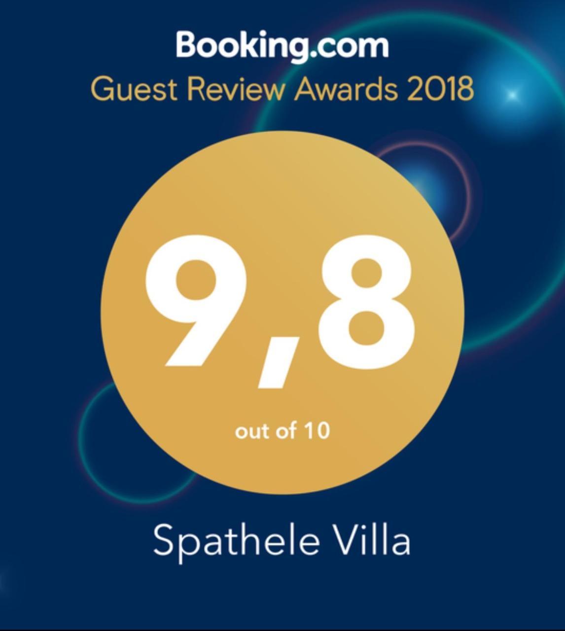 Villa Spathele Paralimni Dış mekan fotoğraf