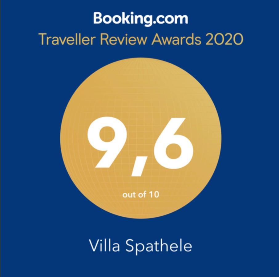 Villa Spathele Paralimni Dış mekan fotoğraf